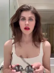 Alexandra Daddario - Video