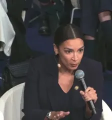 Alexandria Ocasio-Cortez / AOC - Video