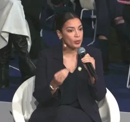 Alexandria Ocasio-Cortez / AOC - Video