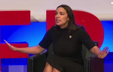 Alexandria Ocasio-Cortez / AOC - Video #355117