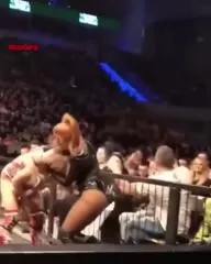 WWE Becky Lynch - Video