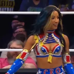 WWE/AEW Sasha Banks | Mercedes Moné - Video #423214