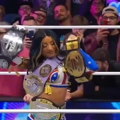 WWE/AEW Sasha Banks | Mercedes Moné - Video #423216