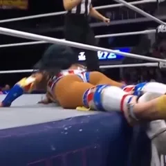 WWE/AEW Sasha Banks | Mercedes Moné - Video #423219