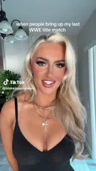 Mariah May - AEW | Blake Monroe - WWE - Video