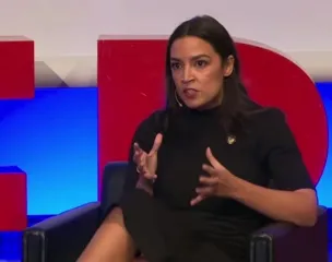 Alexandria Ocasio-Cortez / AOC - Video #355122