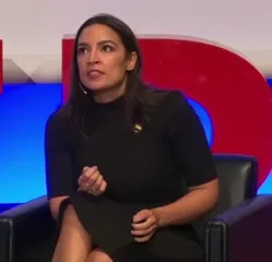 Alexandria Ocasio-Cortez / AOC - Video #355124
