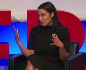 Alexandria Ocasio-Cortez / AOC - Video #355123