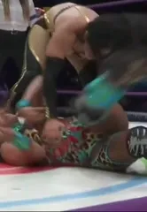 WWE/AEW Sasha Banks | Mercedes Moné - Video #423448