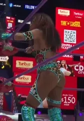 WWE/AEW Sasha Banks | Mercedes Moné - Video #423442