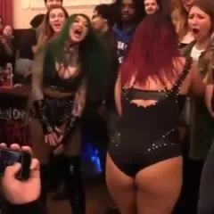 Killer Kelly - Impact Wrestling - Video
