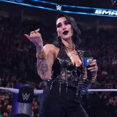 WWE Rhea Ripley - Video #422505