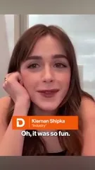 Kiernan Shipka - Video