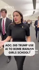 Alexandria Ocasio-Cortez / AOC - Video #362204