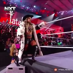 Fallon Henley (WWE) - Video