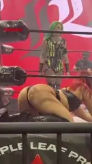 Killer Kelly - Impact Wrestling - Video