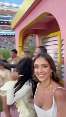 Jessica Alba - Video
