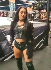 Roxanne Perez/Rok-C - WWE NXT Video