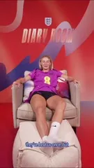 Chloe Kelly - Video