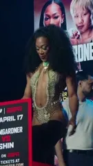 Alycia Baumgardner - Video
