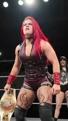 Tatum paxley WWE nxt - Video