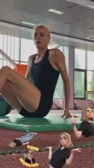 Yuliya Levchenko / levchenkou - Video