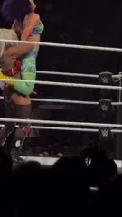 WWE Bayley / Davina Rose / Pamela Rose Martinez - Video