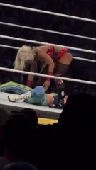 WWE Bayley / Davina Rose / Pamela Rose Martinez - Video