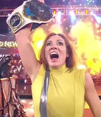 WWE Becky Lynch - Video #379663
