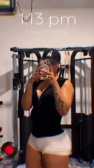 Jaida Parker - WWE/NXT - Video