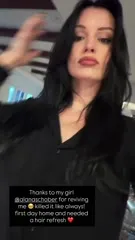 WWE's Paige / Saraya Bevis - Video #374789