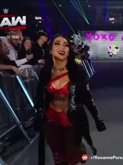 Roxanne Perez/Rok-C - WWE NXT - Video