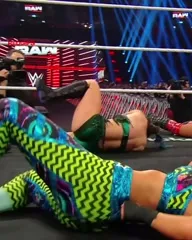 WWE Bayley / Davina Rose / Pamela Rose Martinez - Video