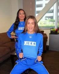 The Bella Twins: Nikki Bella & Brie Bella | Garcia Twins - Video #384157