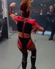 WWE Becky Lynch - Video