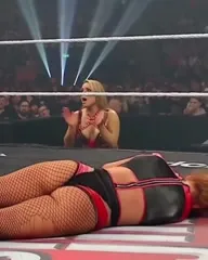 WWE Becky Lynch - Video