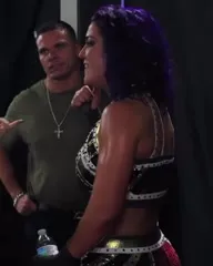 WWE Bayley / Davina Rose / Pamela Rose Martinez - Video #421706