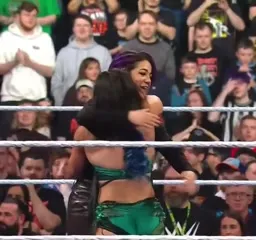 WWE Bayley / Davina Rose / Pamela Rose Martinez - Video #421711