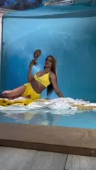 Zelina Vega // Thea Trinidad - Video #410619