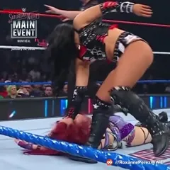 Roxanne Perez/Rok-C - WWE NXT - Video #391841
