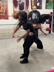 WWE's Paige / Saraya Bevis - Video #379718