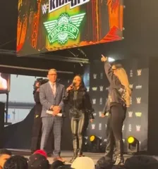 Roxanne Perez/Rok-C - WWE NXT - Video