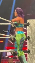 WWE Bayley / Davina Rose / Pamela Rose Martinez - Video #422309