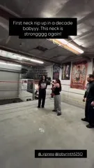 WWE's Paige / Saraya Bevis - Video