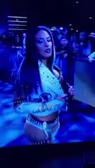 Zelina Vega // Thea Trinidad - Video