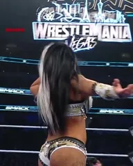 Zelina Vega // Thea Trinidad - Video #410629