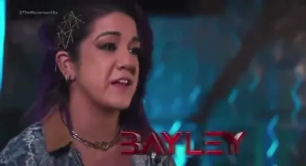 WWE Bayley / Davina Rose / Pamela Rose Martinez - Video #422341