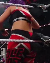 WWE Bayley / Davina Rose / Pamela Rose Martinez - Video