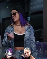 WWE Bayley / Davina Rose / Pamela Rose Martinez - Video
