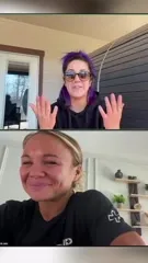 WWE Bayley / Davina Rose / Pamela Rose Martinez - Video #422361